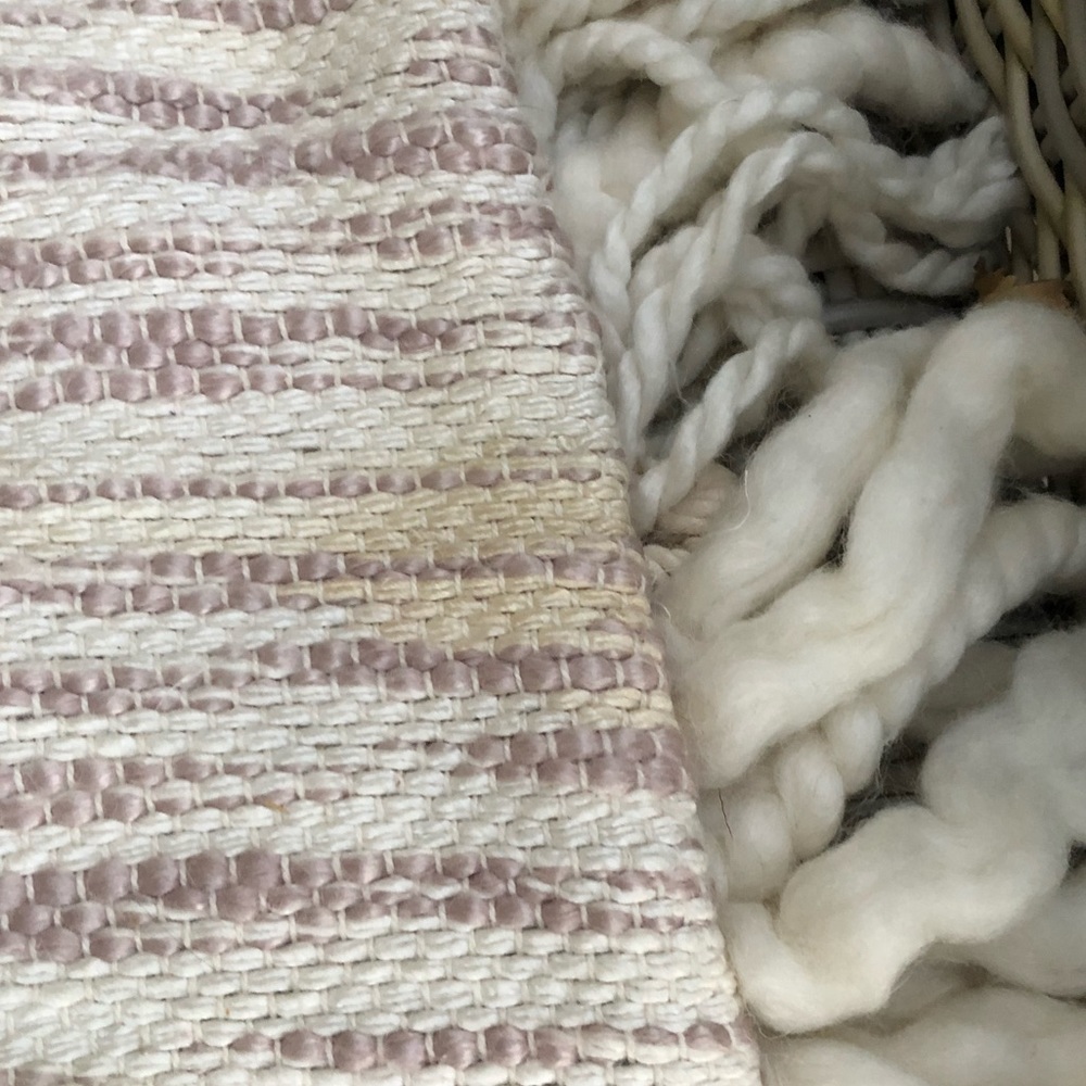 Lot 3 Anthropologie Wool Pillow Shams Tammy Kanat - Picture 11 of 15